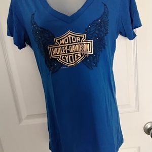 Harley Davidson  top